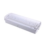Noodverlichtingsarmatuur DecaLED Opbouw Noodverlichtingsarmatuur 5-7 Noodverlichtingsarmatuur DecaLED Opbouw Noodverlichtingsarmatuur 5-7